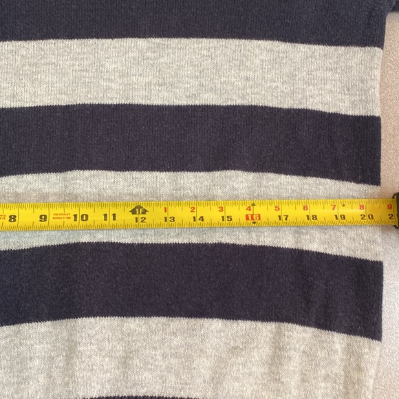 Tommy Hilfiger - Men’s striped sweater. Size L - Picture 7 of 9